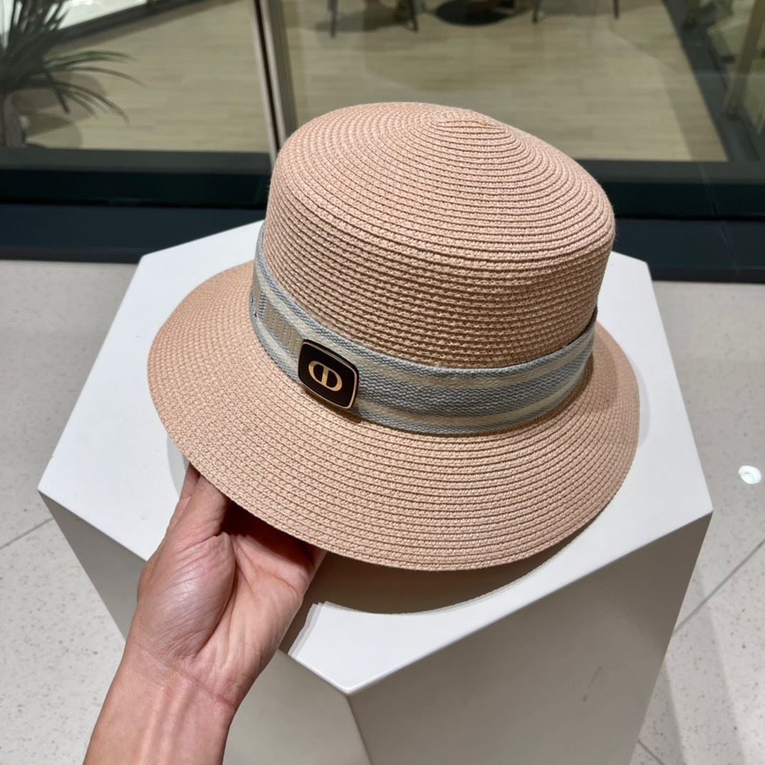 Christian Dior Caps